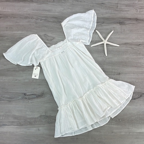 🔆BILLABONG🔆 She's A Doll Babydoll Dress - Picture 12 of 14